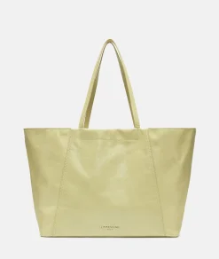 Online LIEBESKIND BERLIN Chudy Shopper L helleszitrone