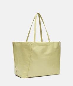 Online LIEBESKIND BERLIN Chudy Shopper L helleszitrone