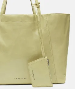 Online LIEBESKIND BERLIN Chudy Shopper L helleszitrone