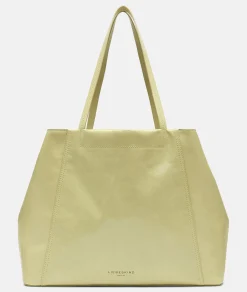 Online LIEBESKIND BERLIN Chudy Shopper L helleszitrone