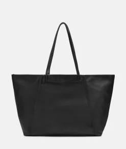 Discount LIEBESKIND BERLIN Chudy Shopper L schwarz