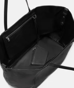 Discount LIEBESKIND BERLIN Chudy Shopper L schwarz