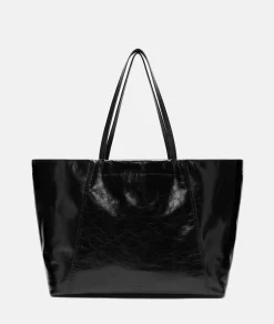 Best LIEBESKIND BERLIN Chudy Shopper L schwarz