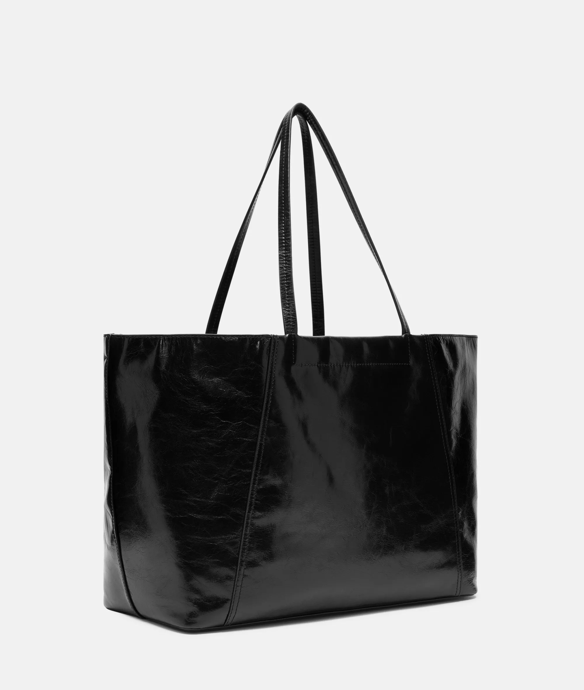 Best LIEBESKIND BERLIN Chudy Shopper L schwarz