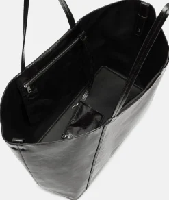 Best LIEBESKIND BERLIN Chudy Shopper L schwarz