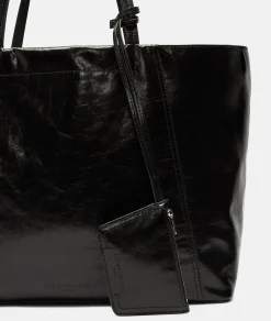 Best LIEBESKIND BERLIN Chudy Shopper L schwarz