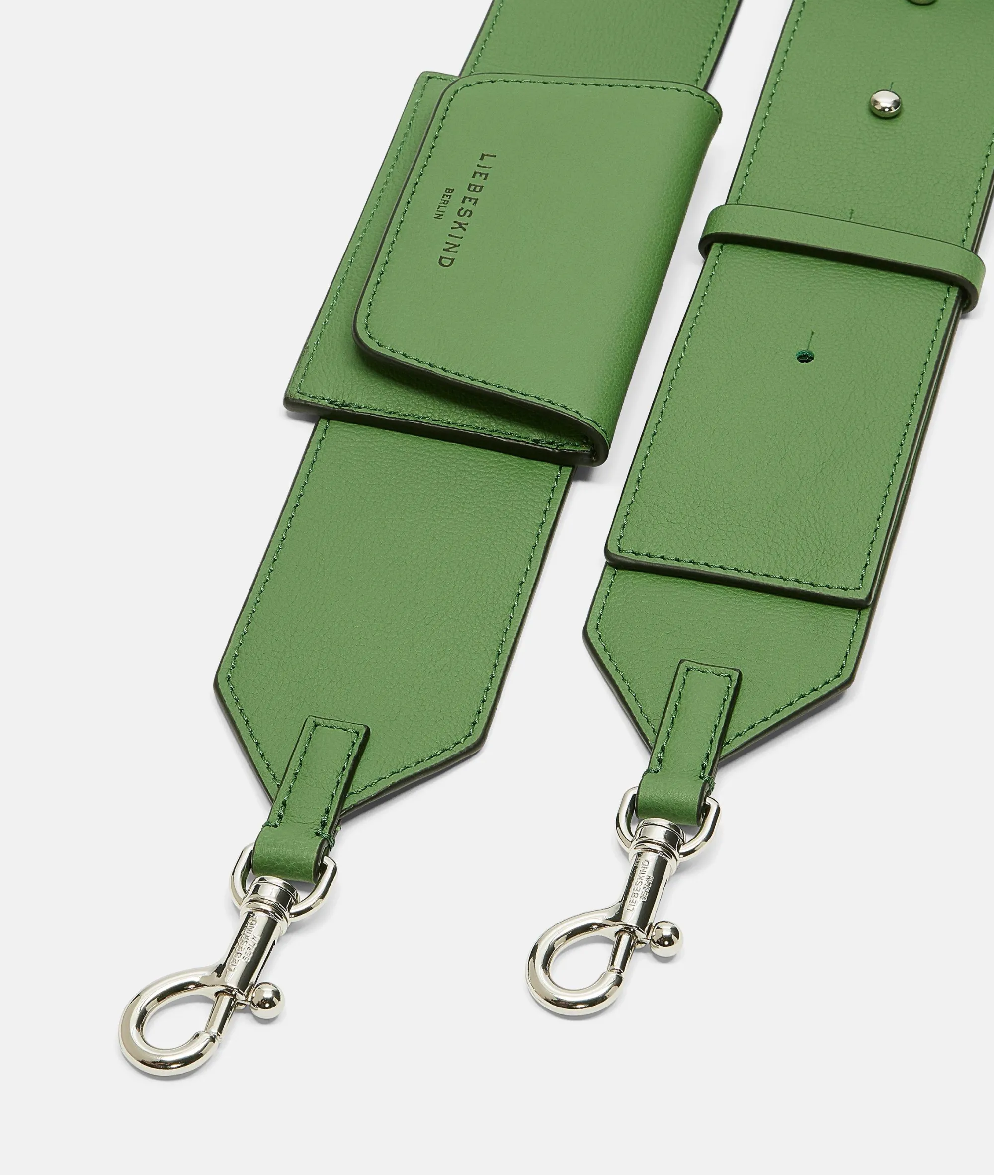 New LIEBESKIND BERLIN Chudy Shoulder Strap bambusgrün