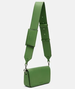 New LIEBESKIND BERLIN Chudy Shoulder Strap bambusgrün