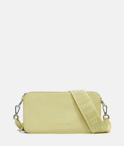 New LIEBESKIND BERLIN Clarice Crossbody M helleszitrone