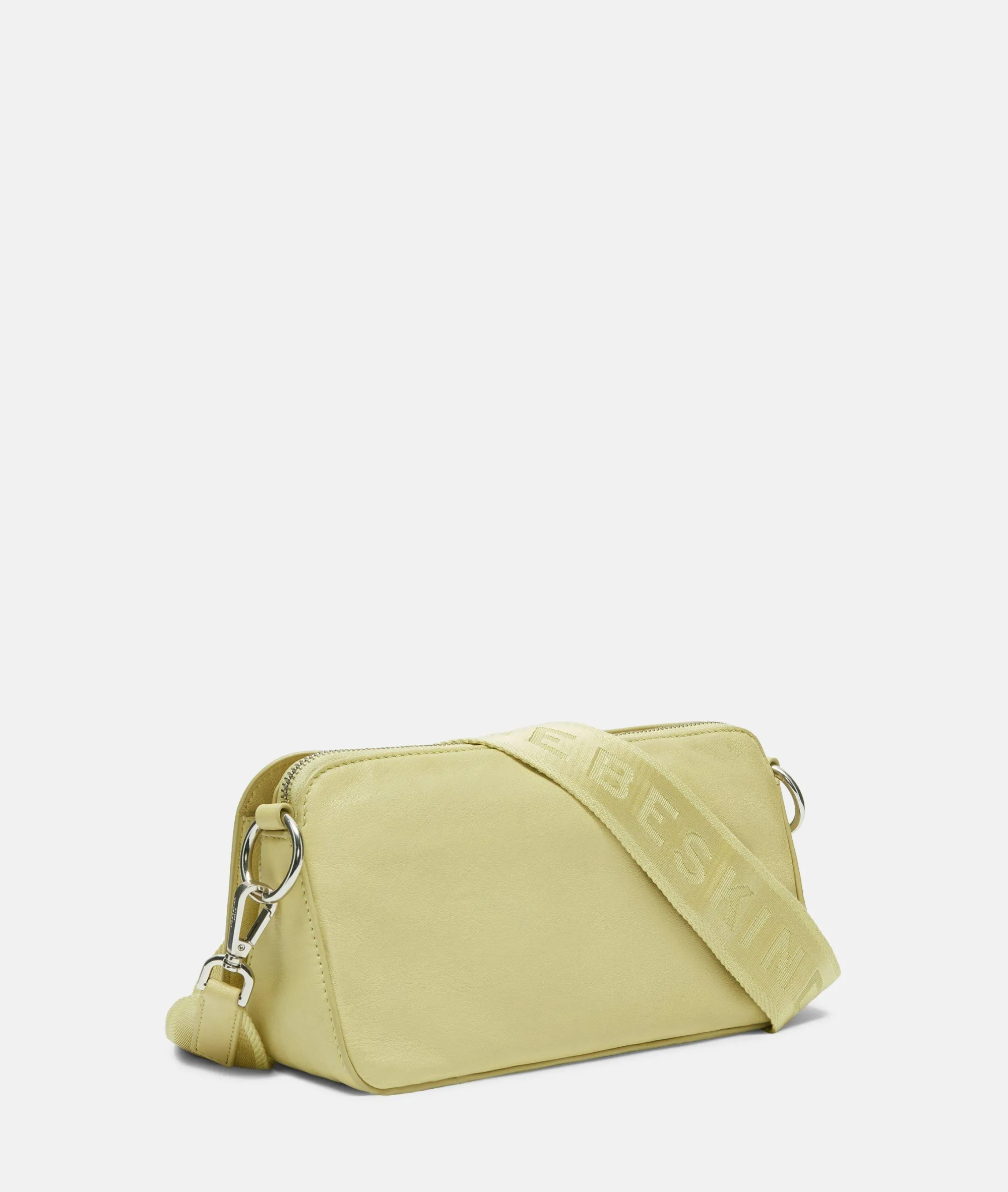 New LIEBESKIND BERLIN Clarice Crossbody M helleszitrone