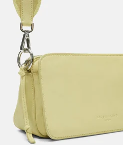 New LIEBESKIND BERLIN Clarice Crossbody M helleszitrone