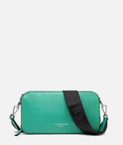 Outlet LIEBESKIND BERLIN Clarice Crossbody M türkis