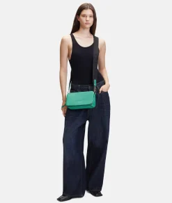 Outlet LIEBESKIND BERLIN  Clarice Crossbody M türkis