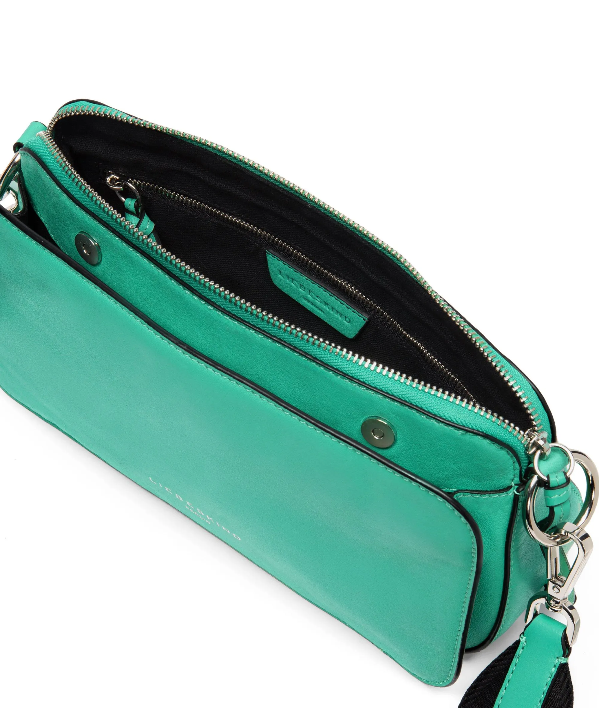 Outlet LIEBESKIND BERLIN Clarice Crossbody M türkis