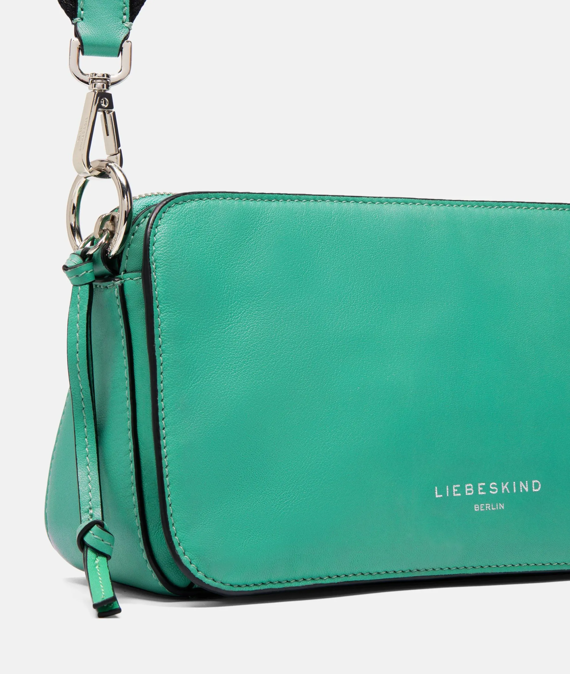 Outlet LIEBESKIND BERLIN Clarice Crossbody M türkis