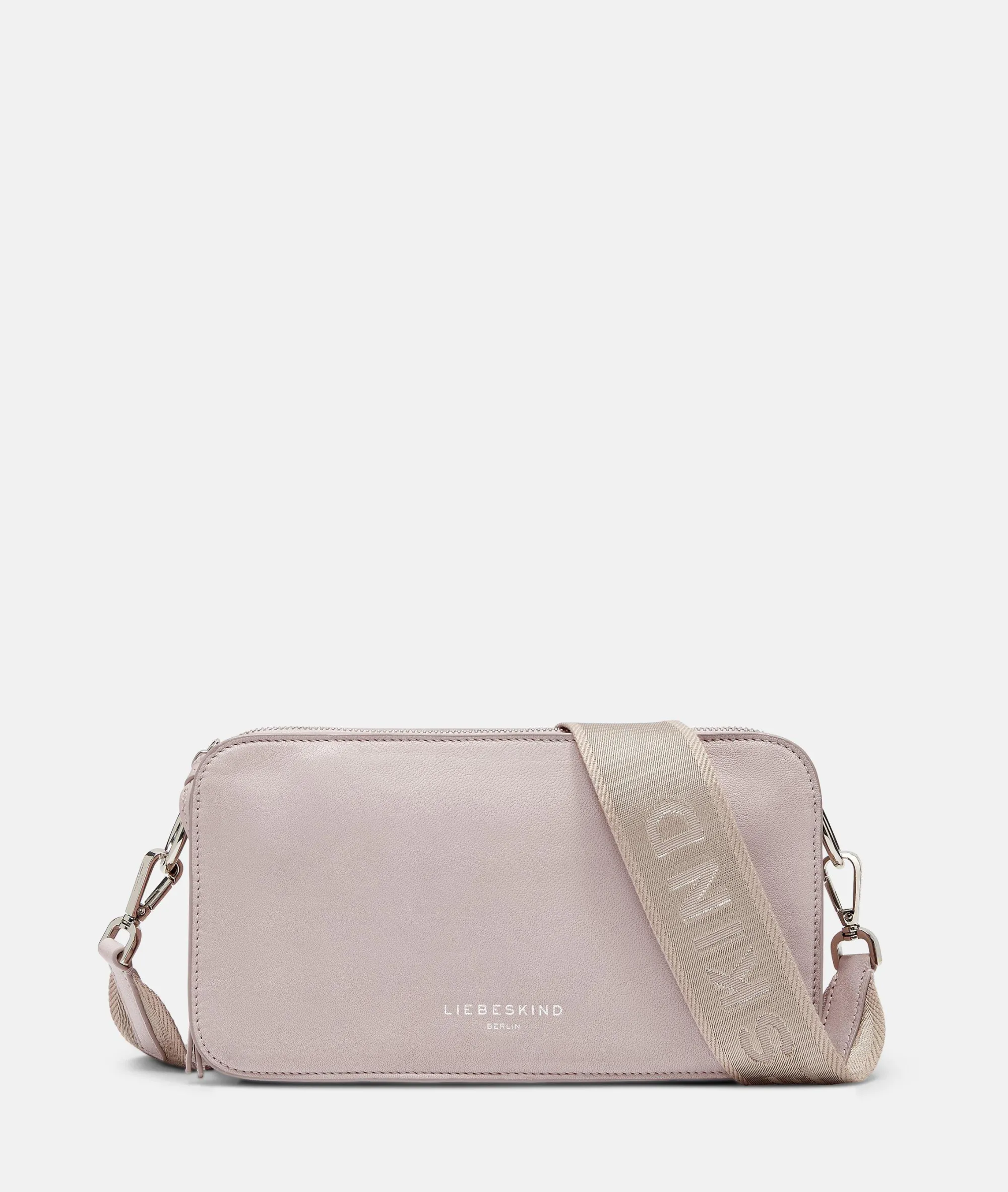 Sale LIEBESKIND BERLIN Clarice Crossbody M zartrosa