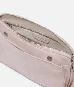 Sale LIEBESKIND BERLIN Clarice Crossbody M zartrosa