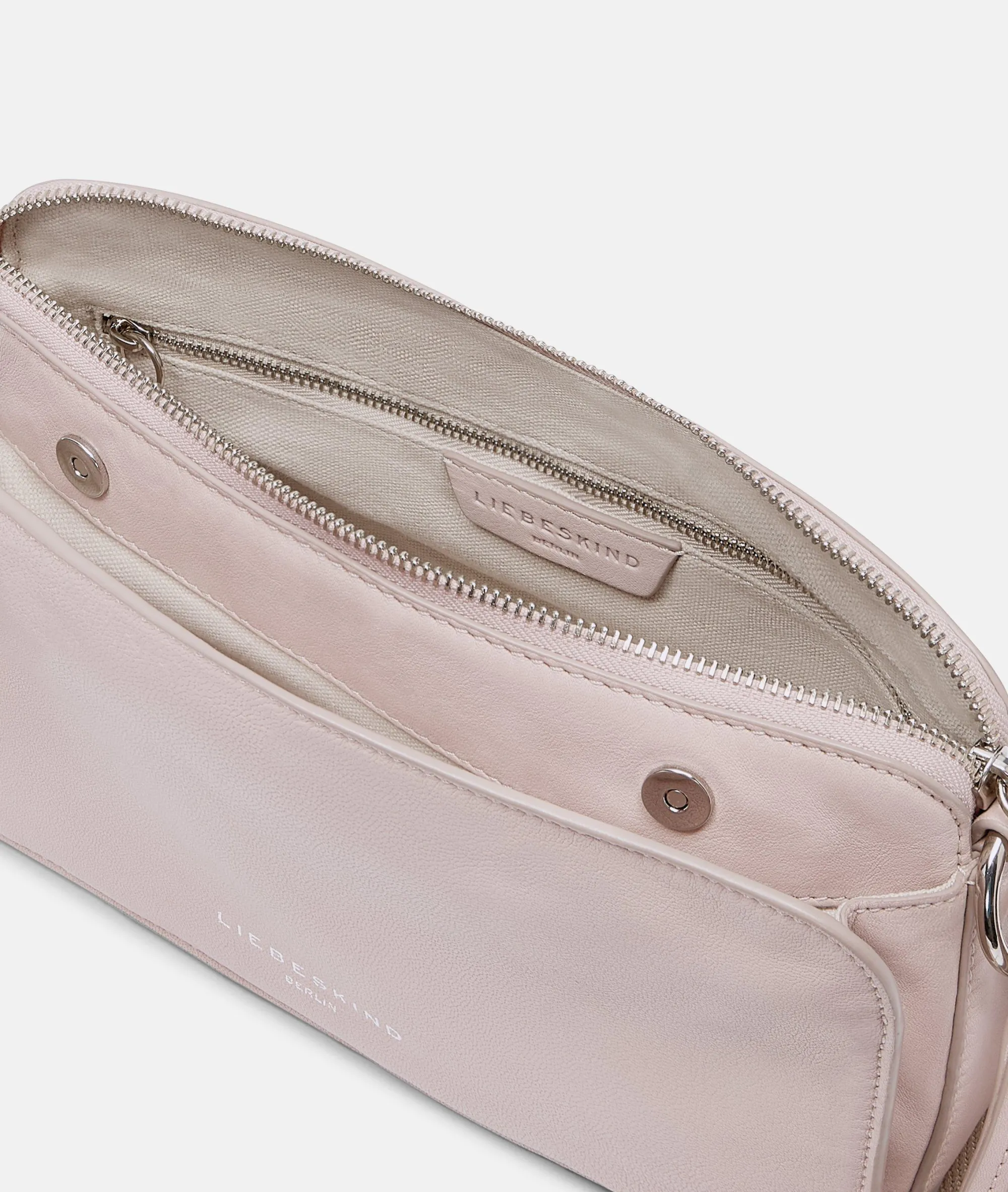Sale LIEBESKIND BERLIN Clarice Crossbody M zartrosa