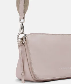 Sale LIEBESKIND BERLIN Clarice Crossbody M zartrosa