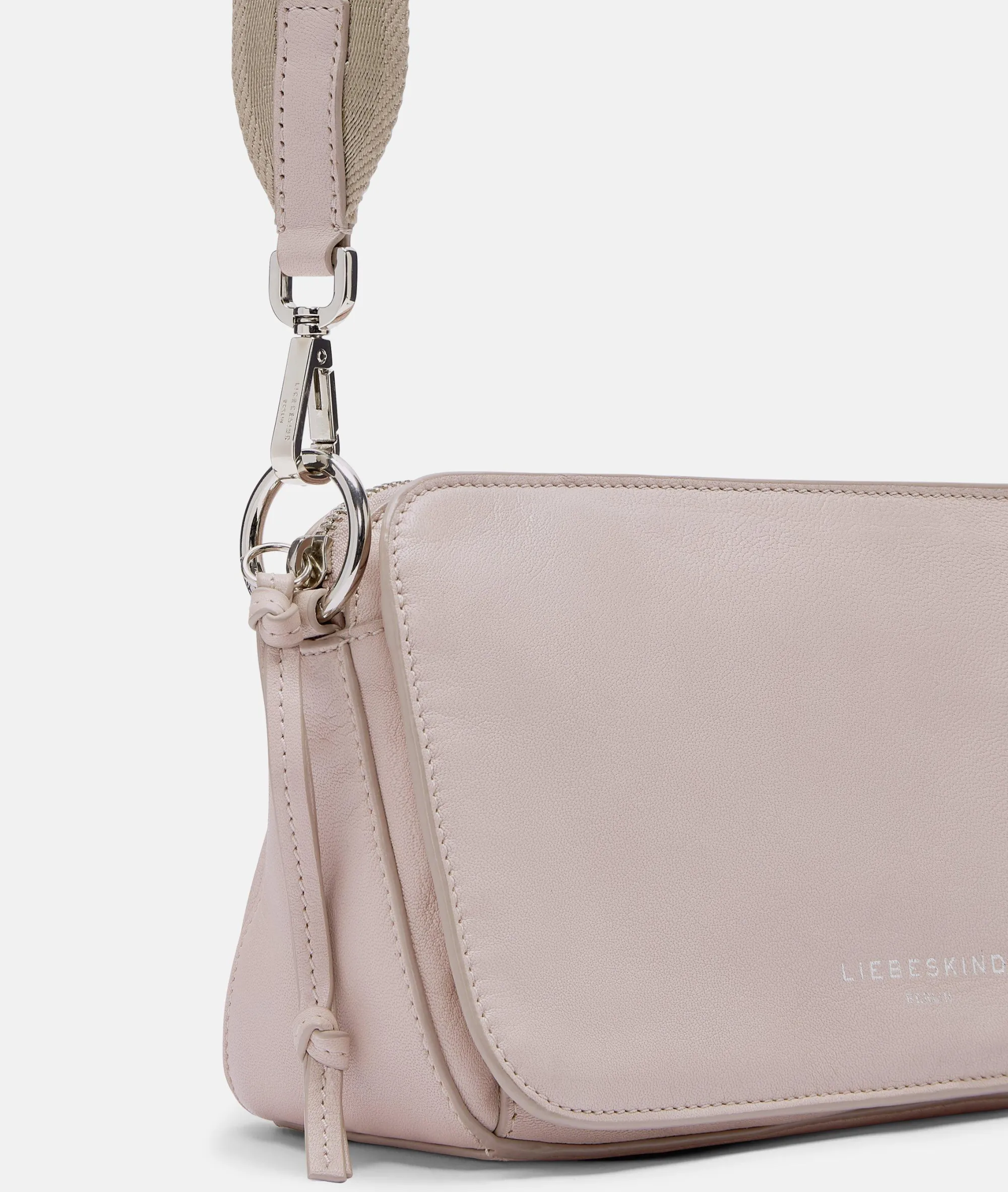 Sale LIEBESKIND BERLIN Clarice Crossbody M zartrosa