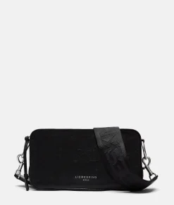 Clearance LIEBESKIND BERLIN Clarice Crossbody M schwarz