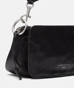 Clearance LIEBESKIND BERLIN  Clarice Crossbody M schwarz