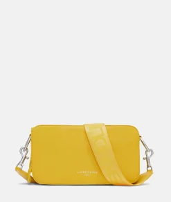 Online LIEBESKIND BERLIN Clarice Crossbody M zitrone