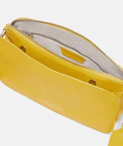 Online LIEBESKIND BERLIN Clarice Crossbody M zitrone