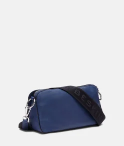 Outlet LIEBESKIND BERLIN Clarice Crossbody M royalblau