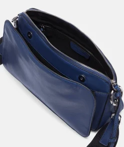 Outlet LIEBESKIND BERLIN Clarice Crossbody M royalblau