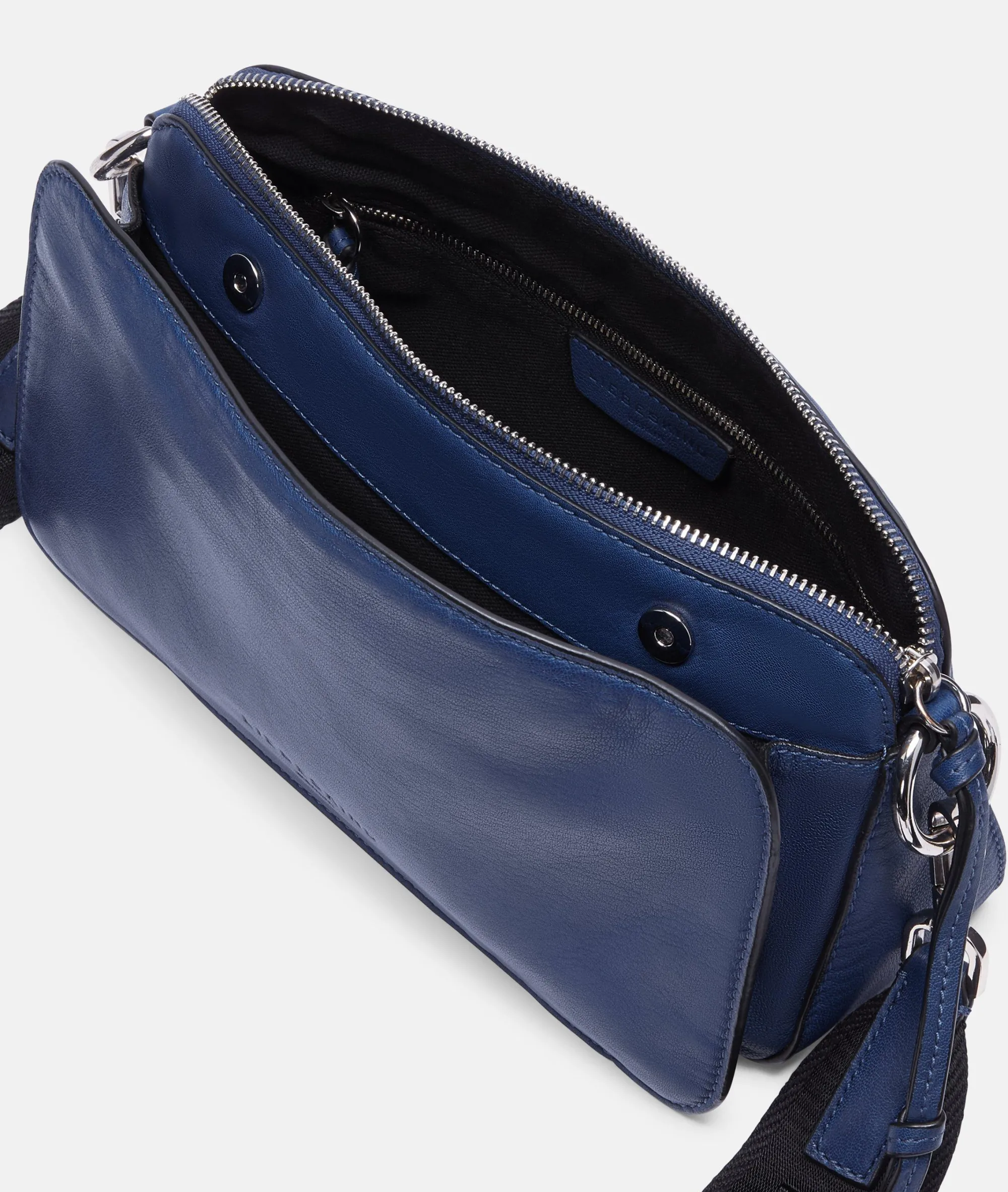 Outlet LIEBESKIND BERLIN Clarice Crossbody M royalblau