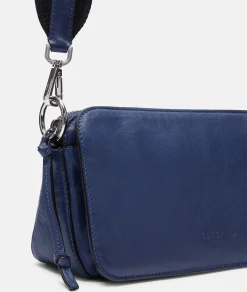 Outlet LIEBESKIND BERLIN Clarice Crossbody M royalblau