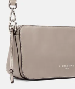 Discount LIEBESKIND BERLIN  Clarice Crossbody M beige