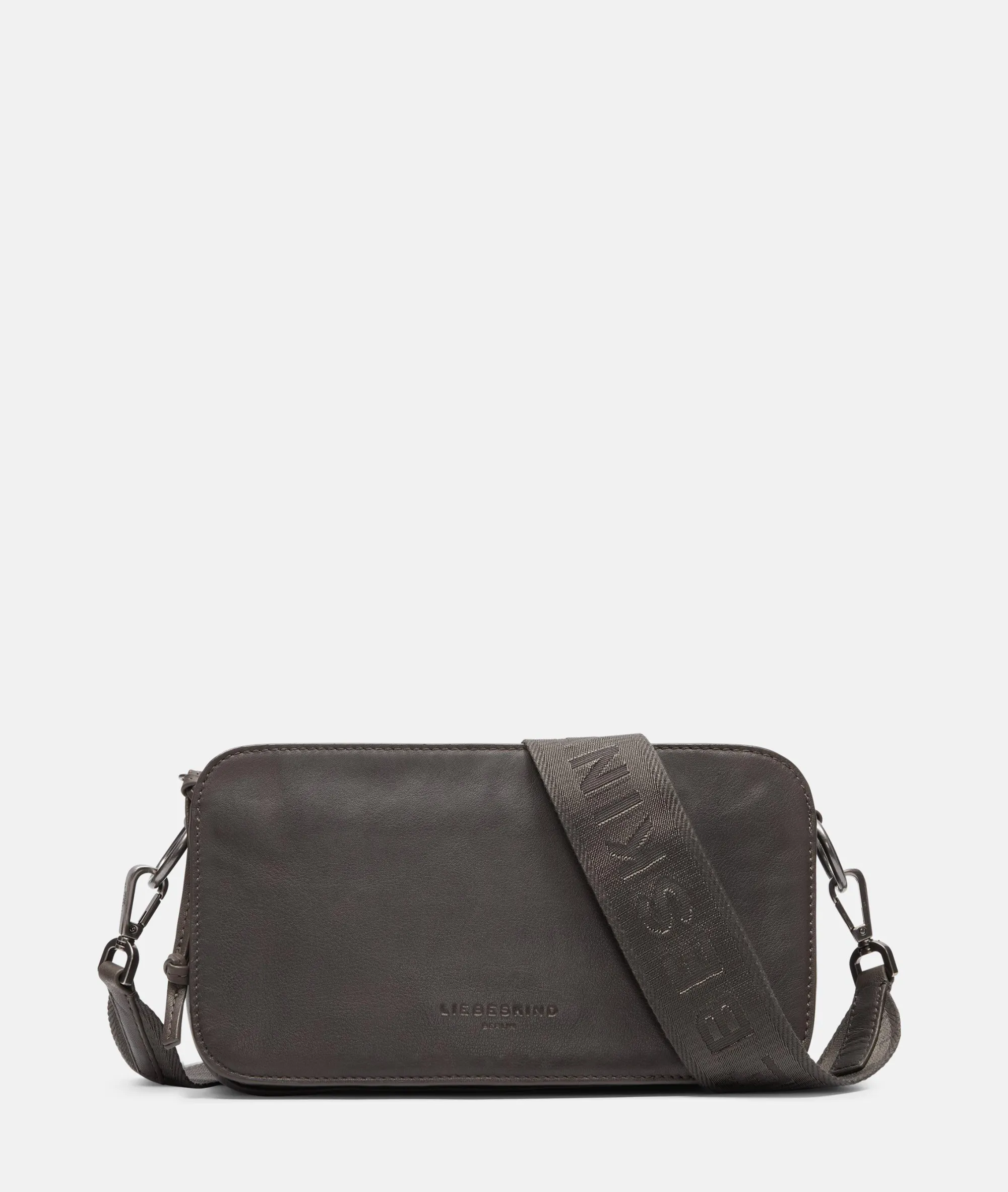 New LIEBESKIND BERLIN Clarice Crossbody M anthrazit
