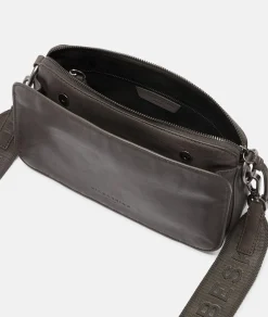 New LIEBESKIND BERLIN Clarice Crossbody M anthrazit
