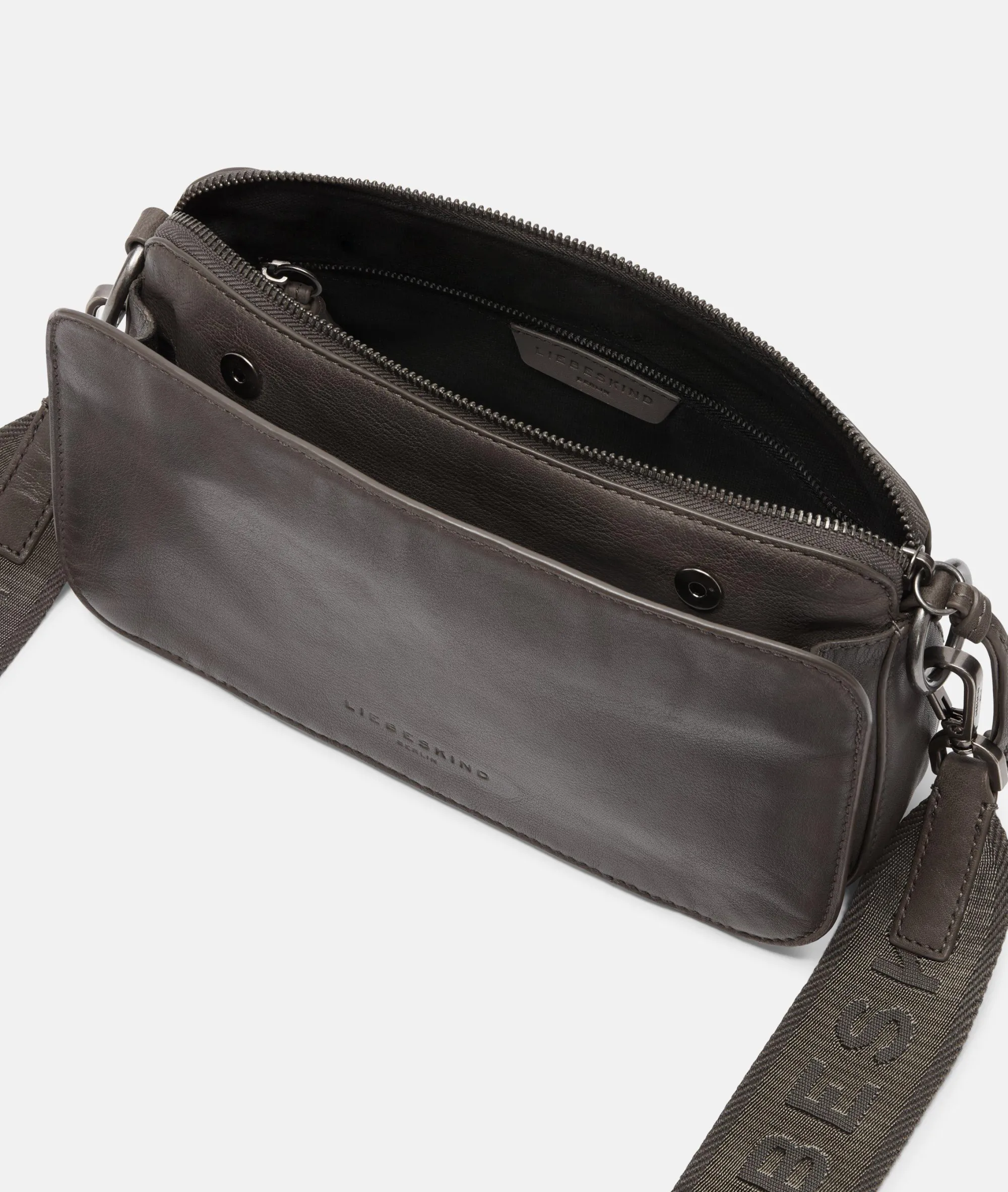 New LIEBESKIND BERLIN Clarice Crossbody M anthrazit