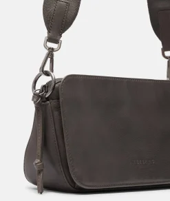 New LIEBESKIND BERLIN Clarice Crossbody M anthrazit