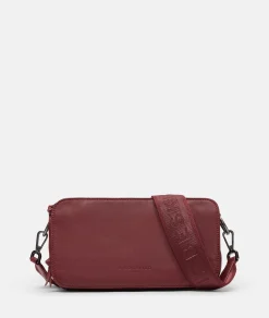 Sale LIEBESKIND BERLIN Clarice Crossbody M bordeaux