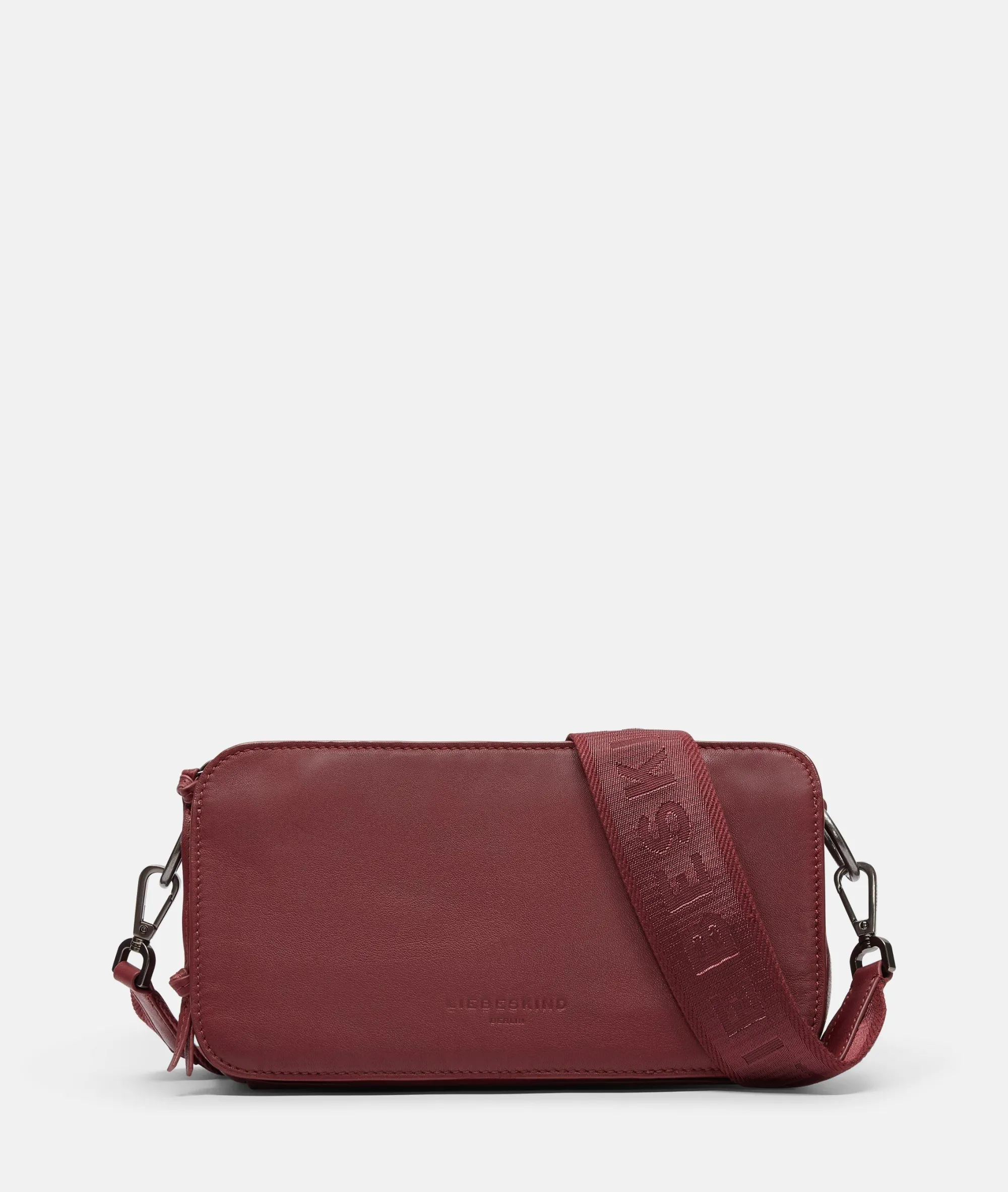 Sale LIEBESKIND BERLIN Clarice Crossbody M bordeaux