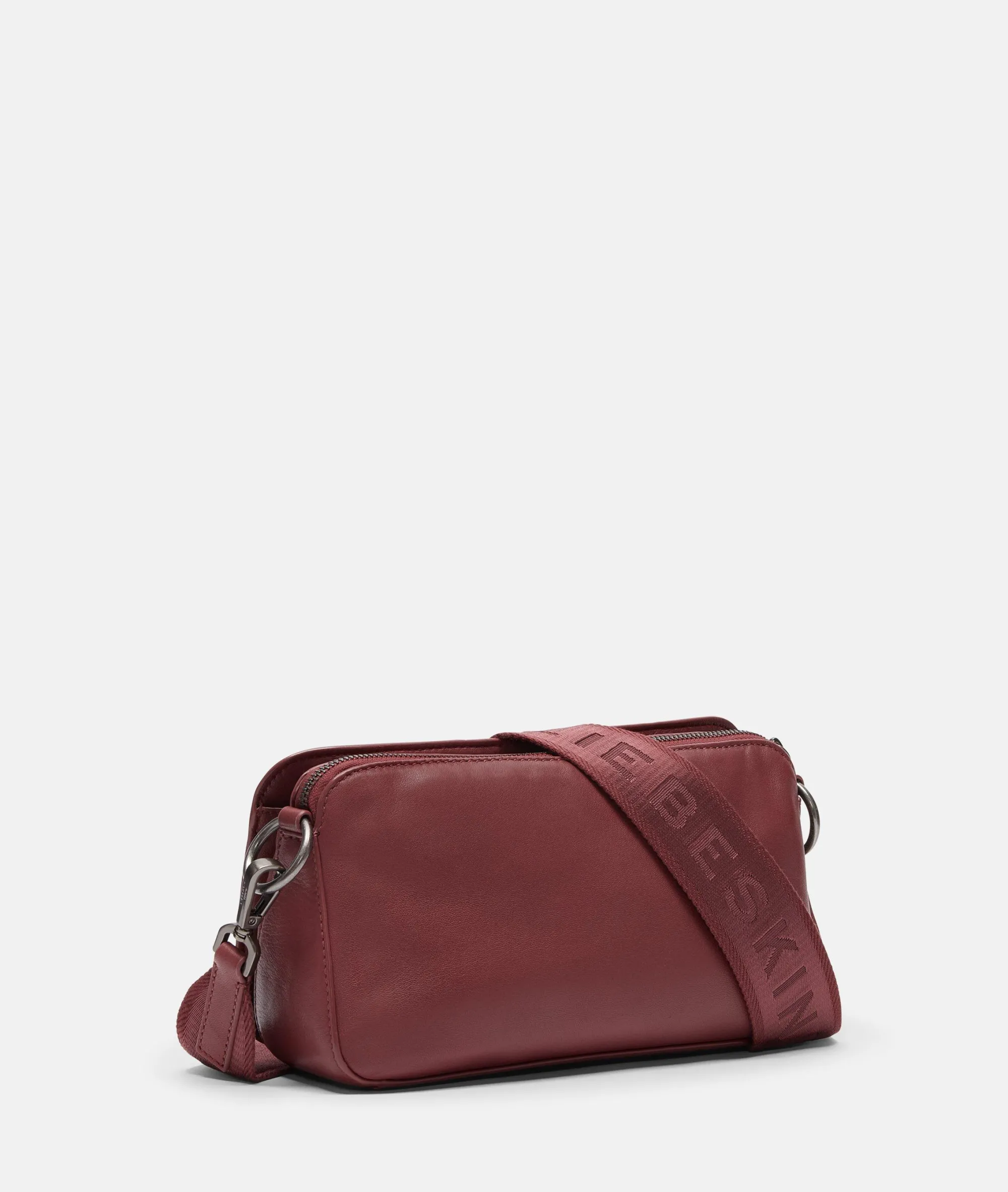 Sale LIEBESKIND BERLIN Clarice Crossbody M bordeaux