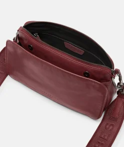 Sale LIEBESKIND BERLIN Clarice Crossbody M bordeaux