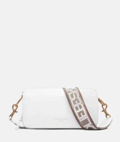 Outlet LIEBESKIND BERLIN Clarice Crossbody M weiß