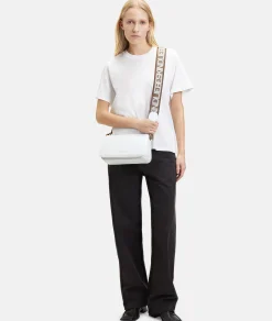 Outlet LIEBESKIND BERLIN  Clarice Crossbody M weiß