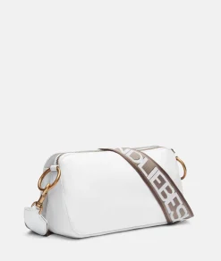 Outlet LIEBESKIND BERLIN  Clarice Crossbody M weiß