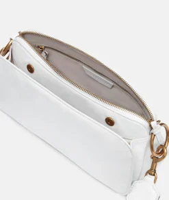 Outlet LIEBESKIND BERLIN  Clarice Crossbody M weiß