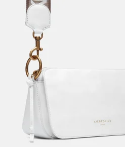 Outlet LIEBESKIND BERLIN  Clarice Crossbody M weiß