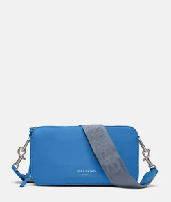 Hot LIEBESKIND BERLIN Clarice Crossbody M royalblau