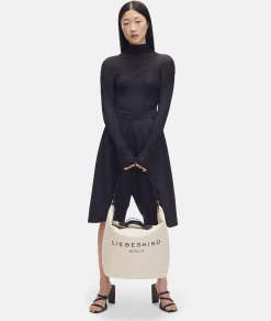 Online LIEBESKIND BERLIN  Clea Hobo L creme