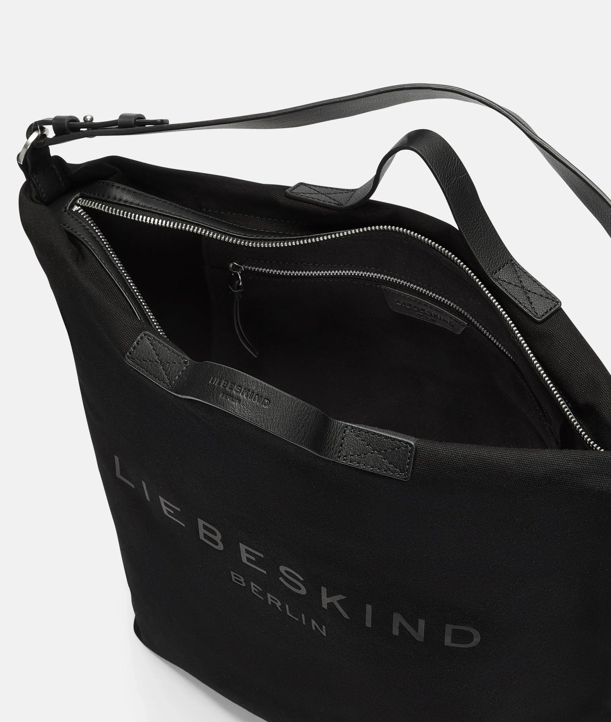 LIEBESKIND BERLIN Clea Hobo L schwarz