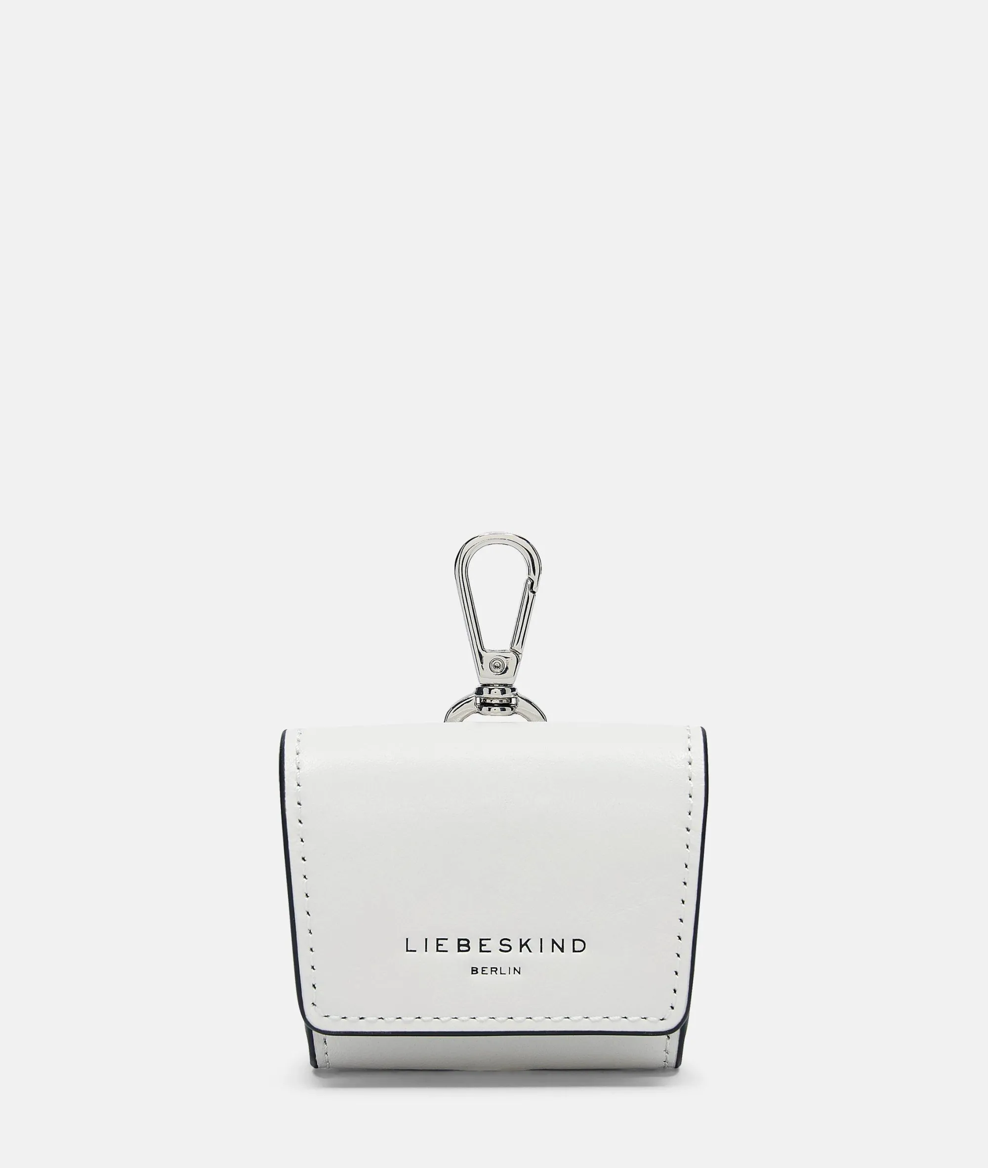 Discount LIEBESKIND BERLIN Crinkle Chudy Earpod Case weiß